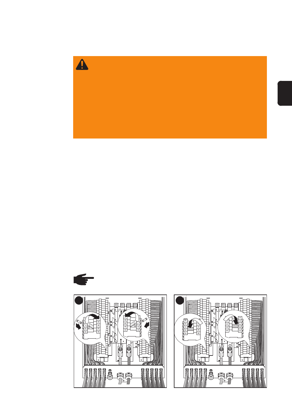Mettre en place les fusibles des chaînes | Fronius String Control 250/25 DCD DF User Manual | Page 127 / 197
