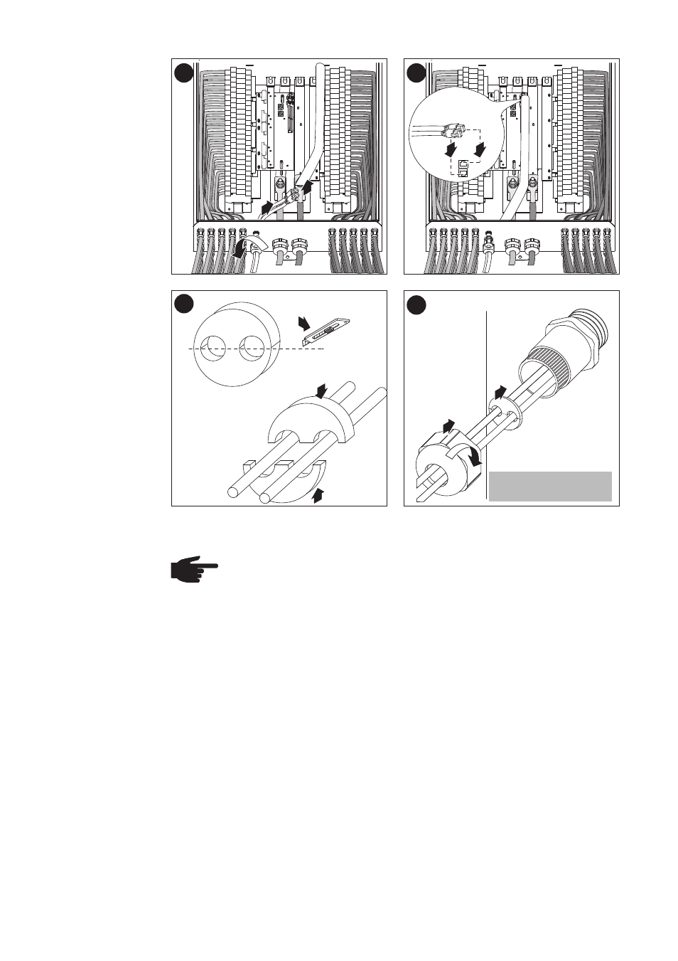 Gaine en silicone 510 mm | Fronius String Control 250/25 DCD DF User Manual | Page 130 / 197