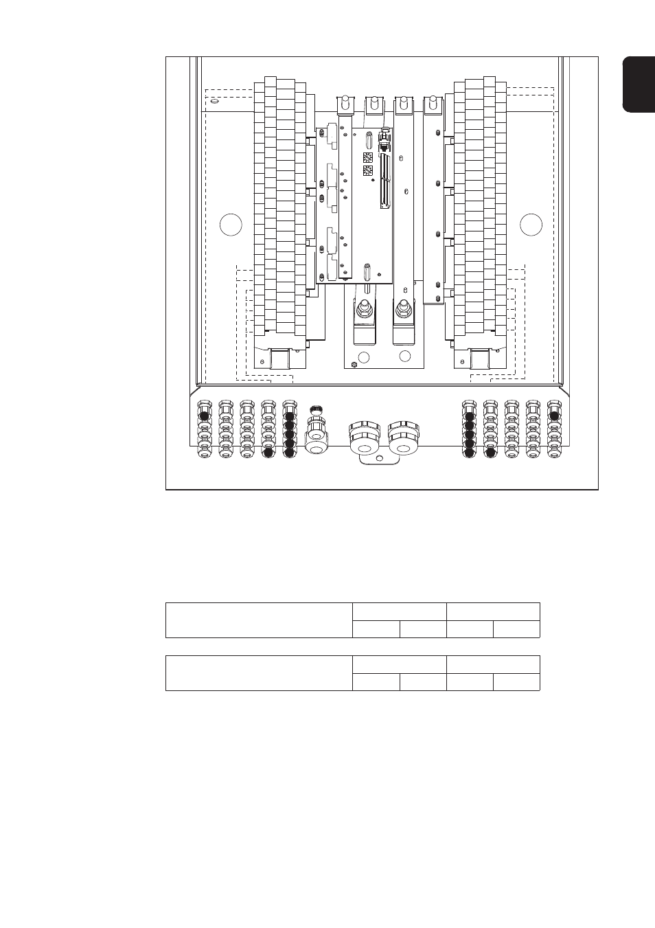 Anschlussbe- legung bei geerdeten solarmodulen | Fronius String Control 250/25 DCD DF User Manual | Page 25 / 197