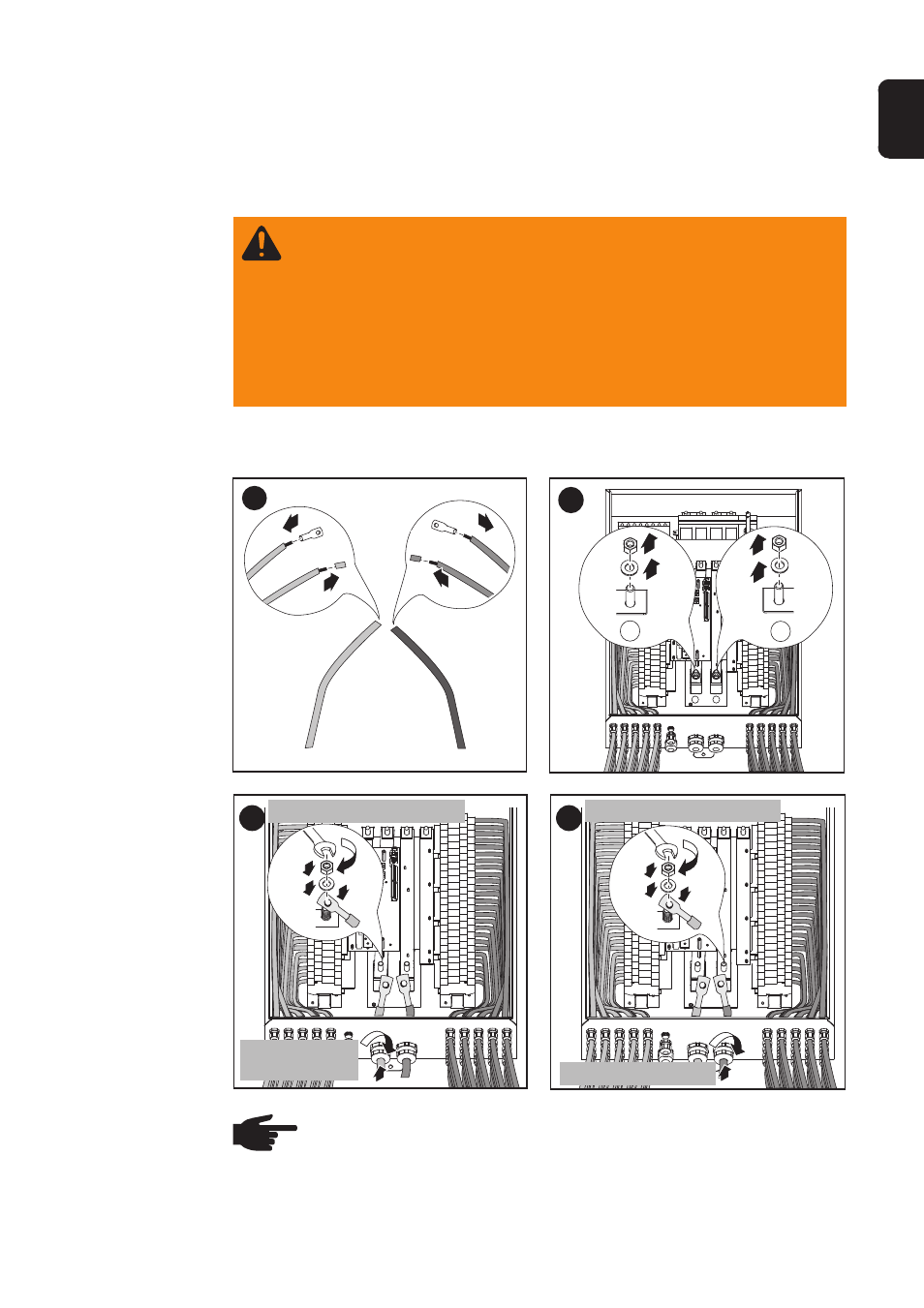Vorbereitung sicherheit | Fronius String Control 250/25 DCD DF User Manual | Page 27 / 197
