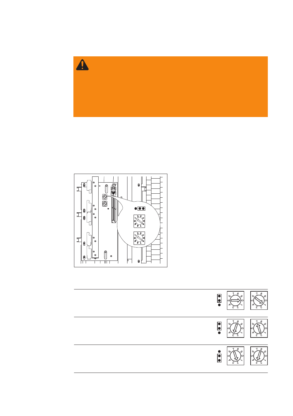 Adresse einstellen | Fronius String Control 250/25 DCD DF User Manual | Page 42 / 197