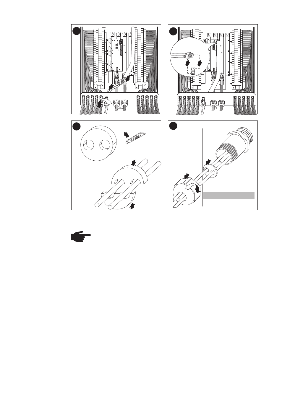 Silicon tube 510 mm | Fronius String Control 250/25 DCD DF User Manual | Page 82 / 197