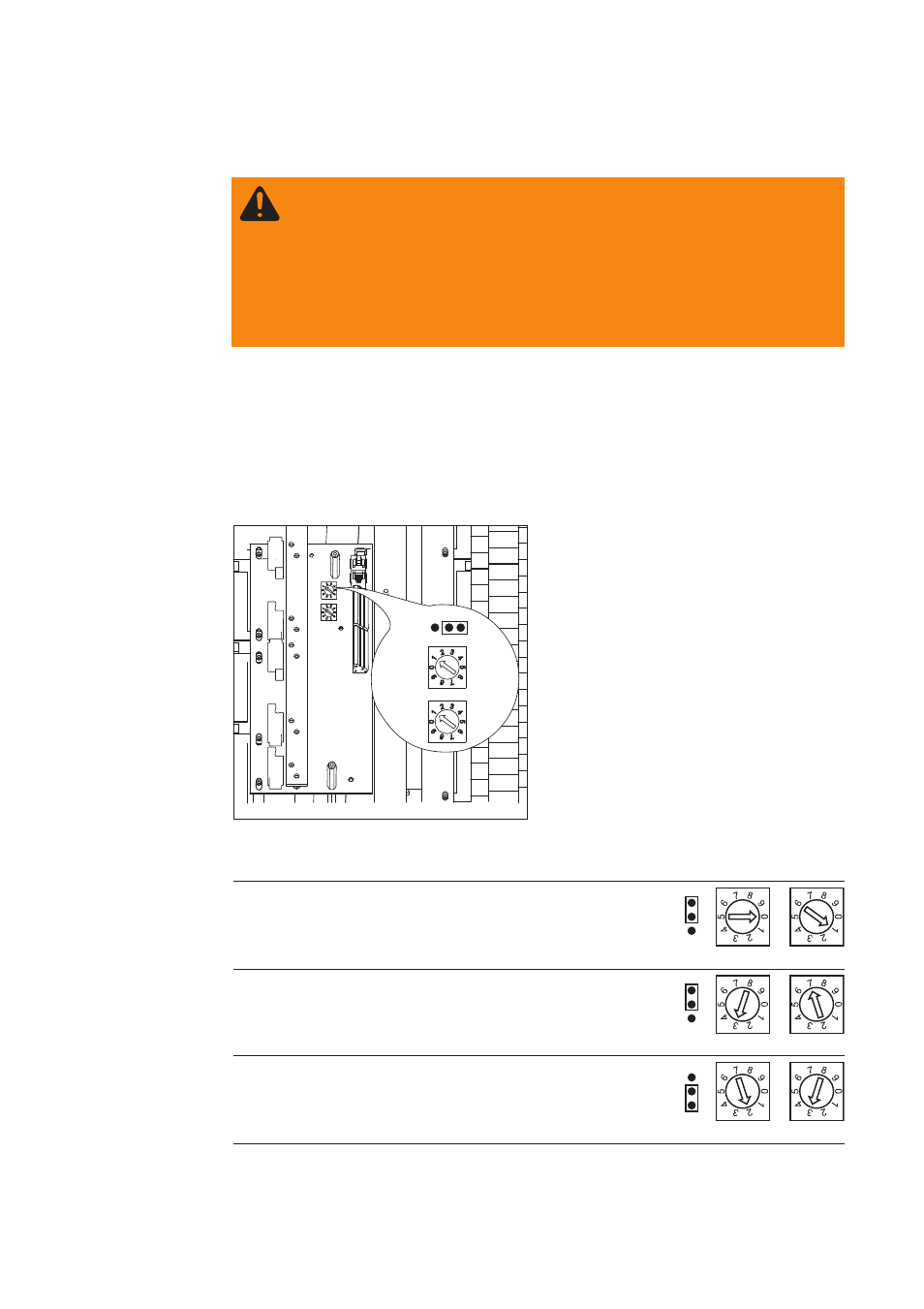 Setting the address | Fronius String Control 250/25 DCD DF User Manual | Page 90 / 197