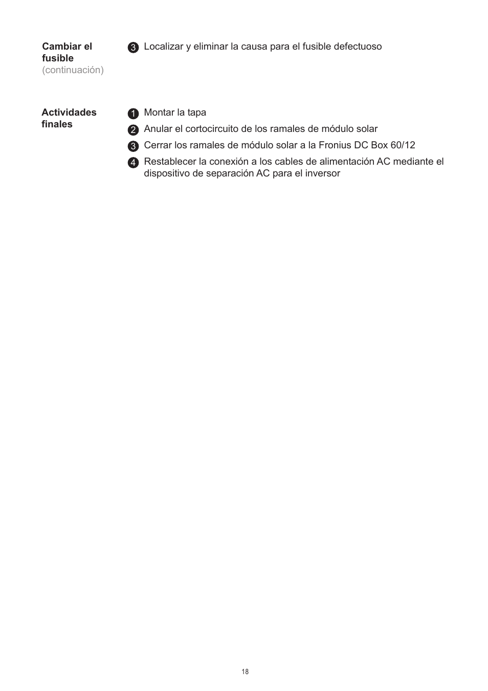 Fronius DC Box 60/12 User Manual | Page 110 / 135
