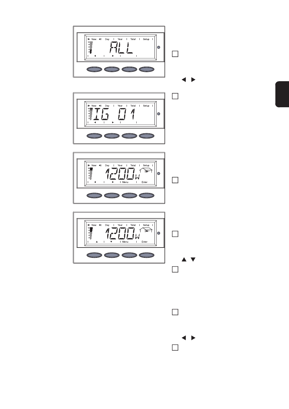 Fronius Personal Display DL User Manual | Page 109 / 174