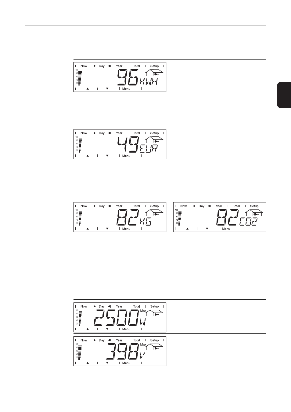 Fronius Personal Display DL User Manual | Page 113 / 174