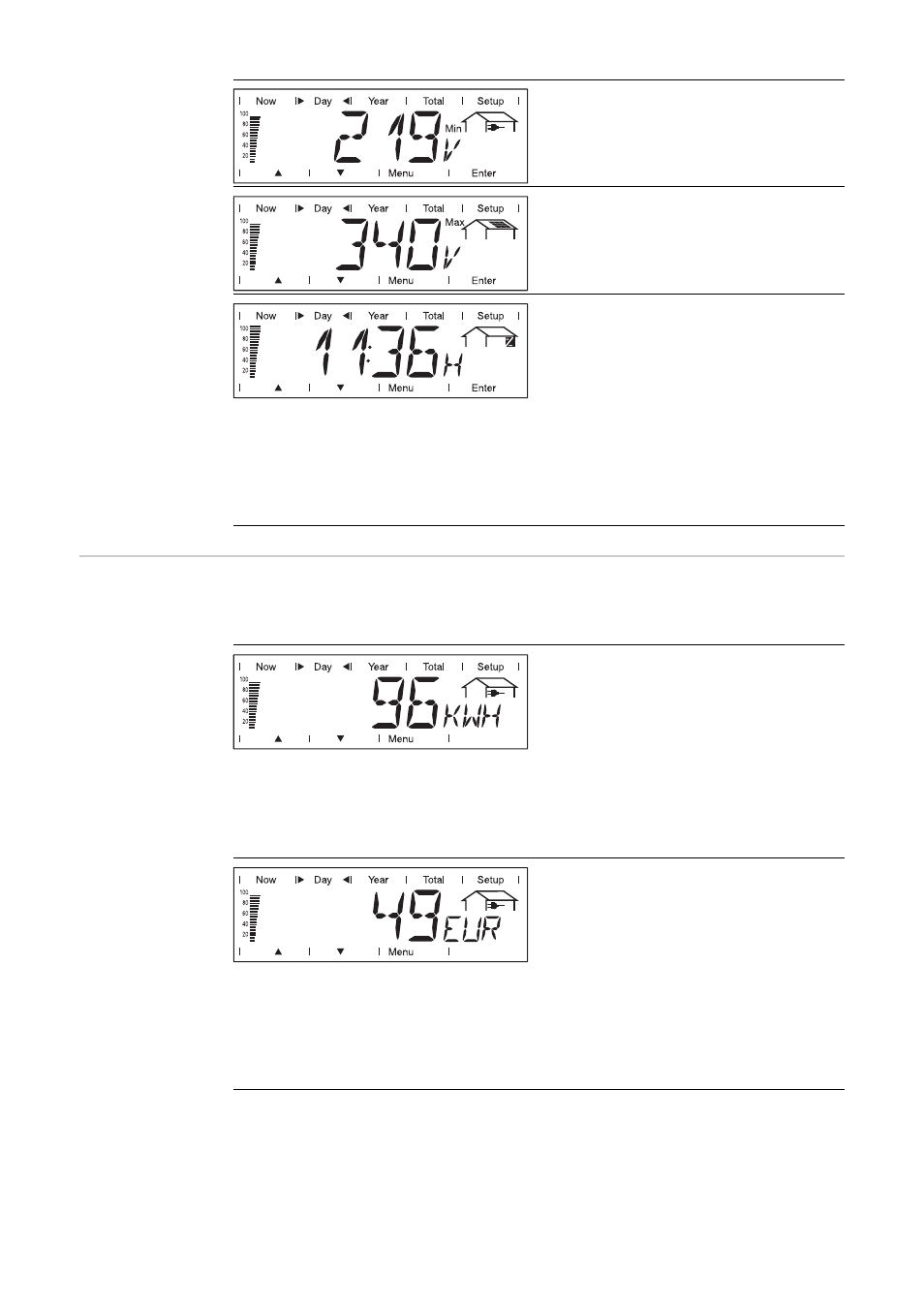 Fronius Personal Display DL User Manual | Page 114 / 174