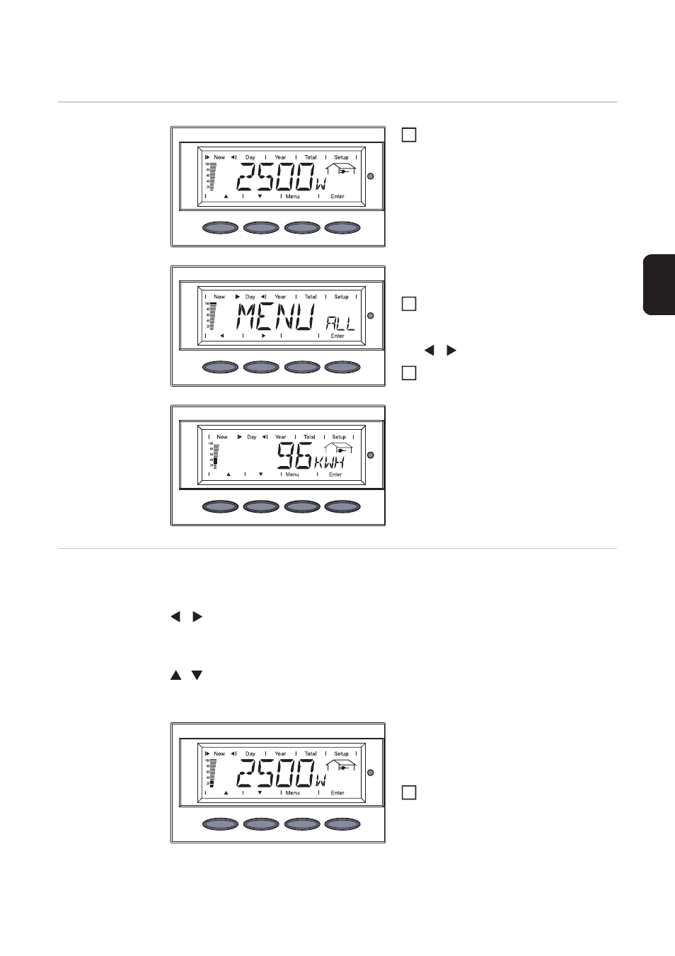 Navigatie op het display | Fronius Personal Display DL User Manual | Page 151 / 174