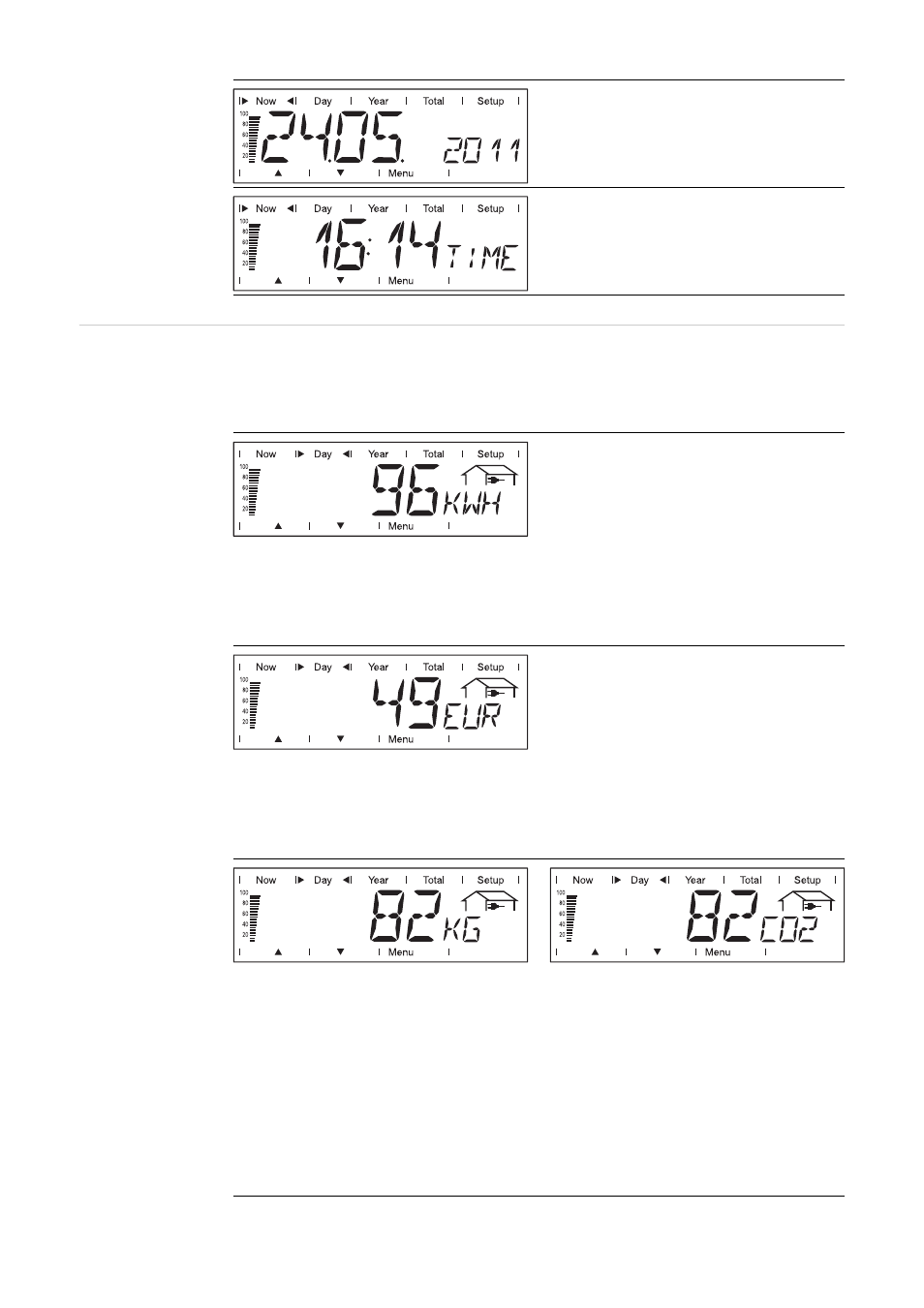 Fronius Personal Display DL User Manual | Page 156 / 174