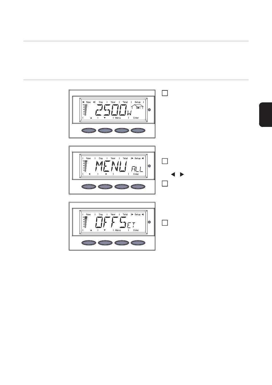 Het setup-menu | Fronius Personal Display DL User Manual | Page 159 / 174