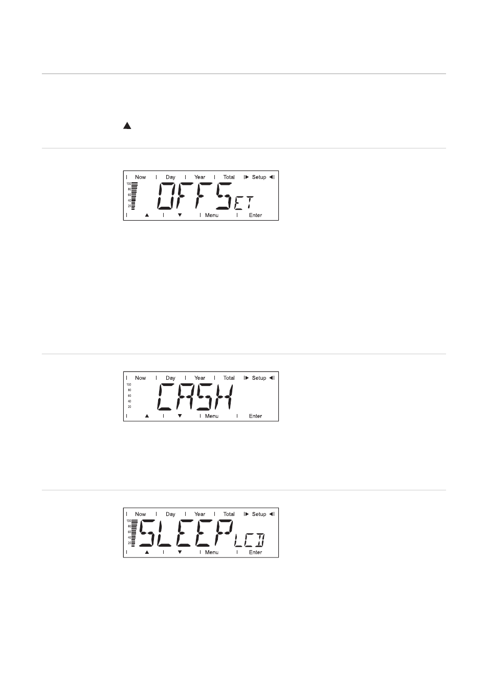 Menuopties in het setup menu | Fronius Personal Display DL User Manual | Page 160 / 174