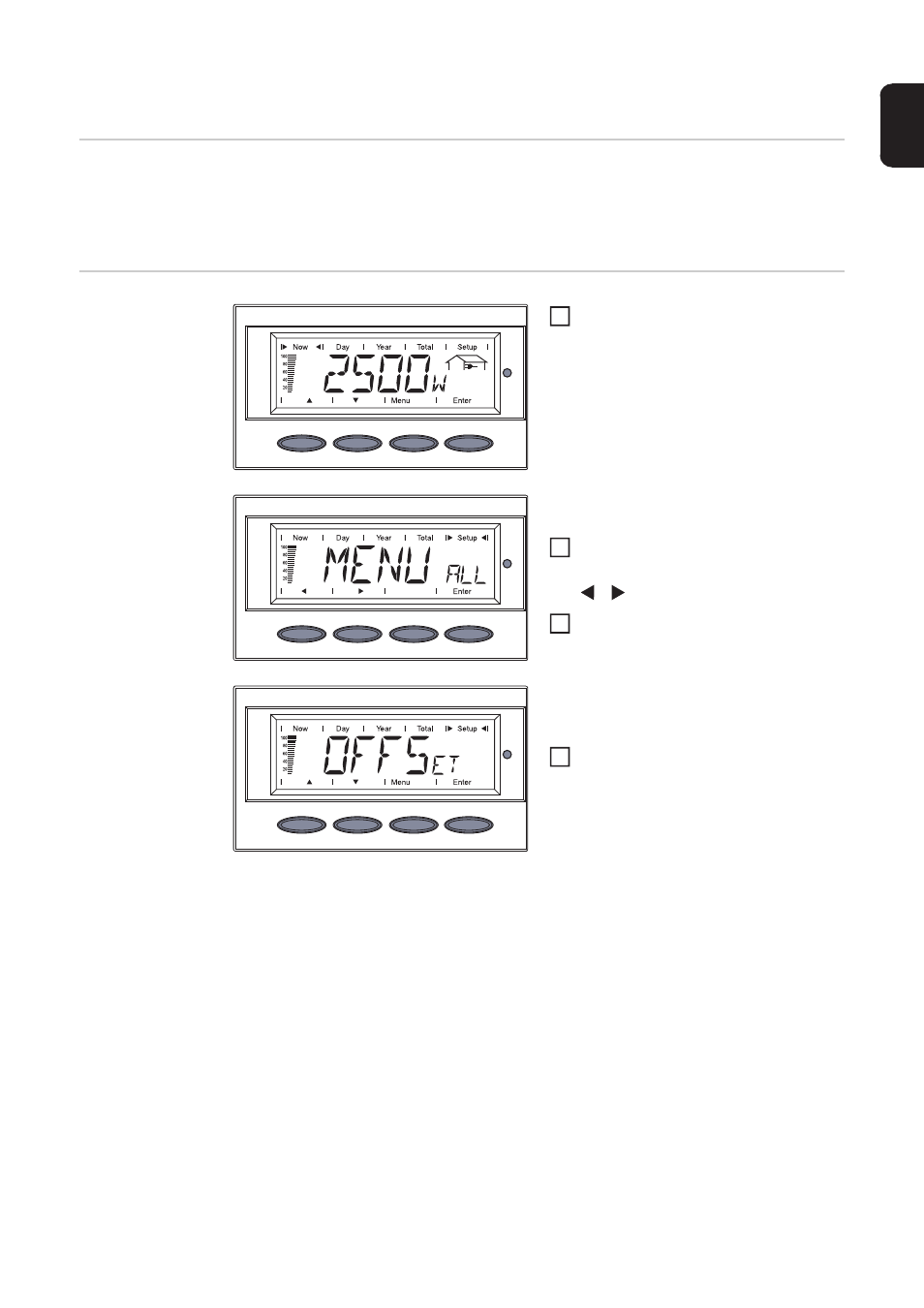 Das setup-menü | Fronius Personal Display DL User Manual | Page 31 / 174