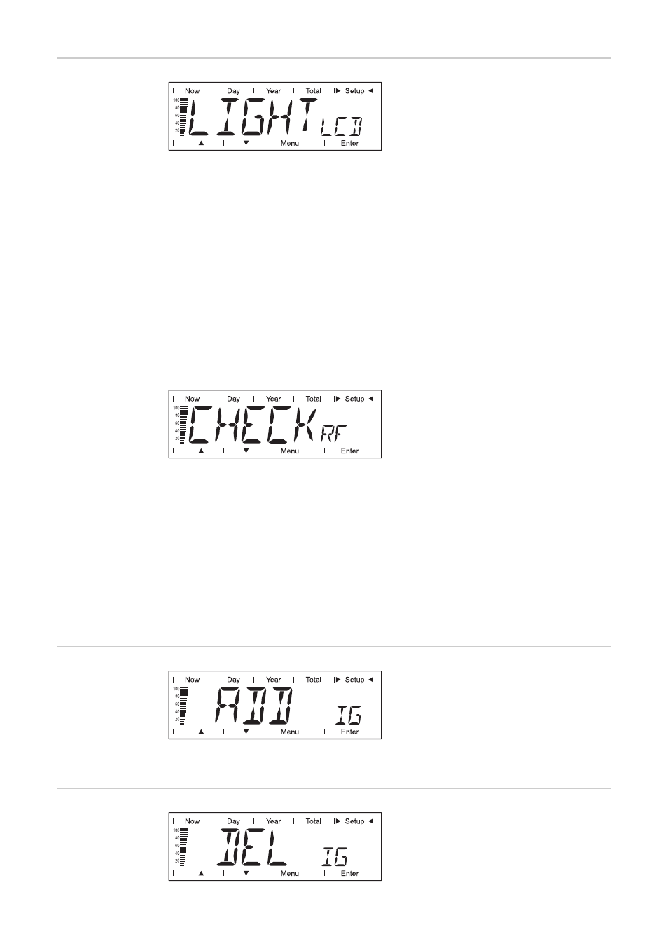 Fronius Personal Display DL User Manual | Page 74 / 174