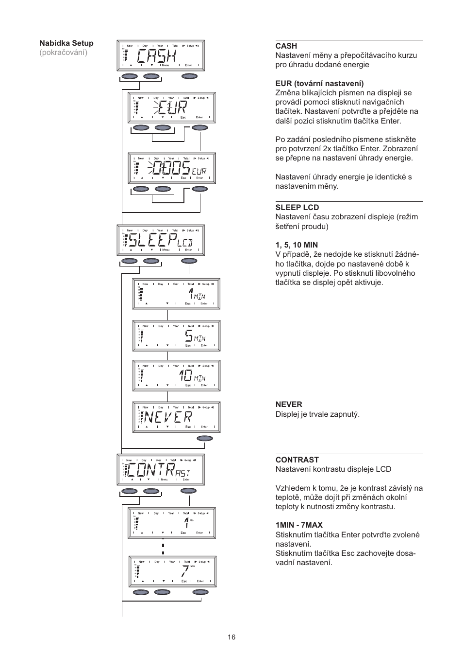 Fronius Personal Display User Manual | Page 68 / 100