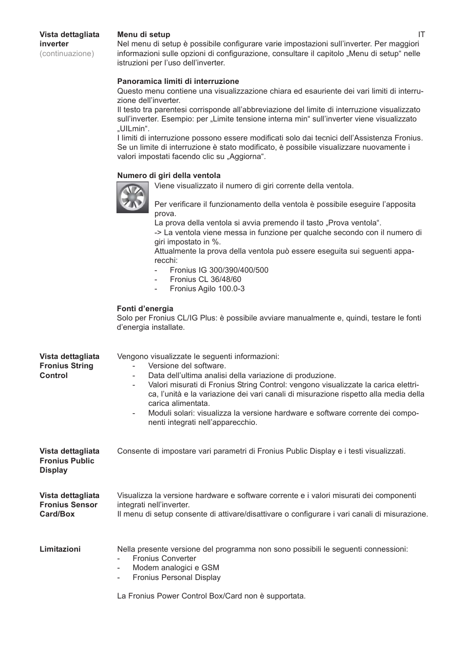 Fronius Solar.service User Manual | Page 8 / 10
