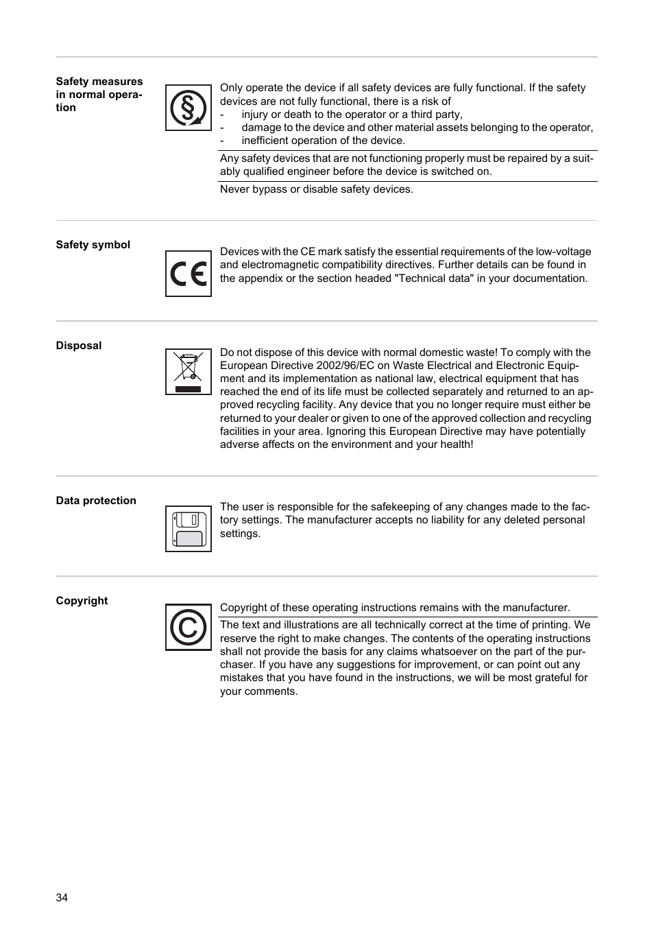 Fronius Power Control Card User Manual | Page 36 / 80