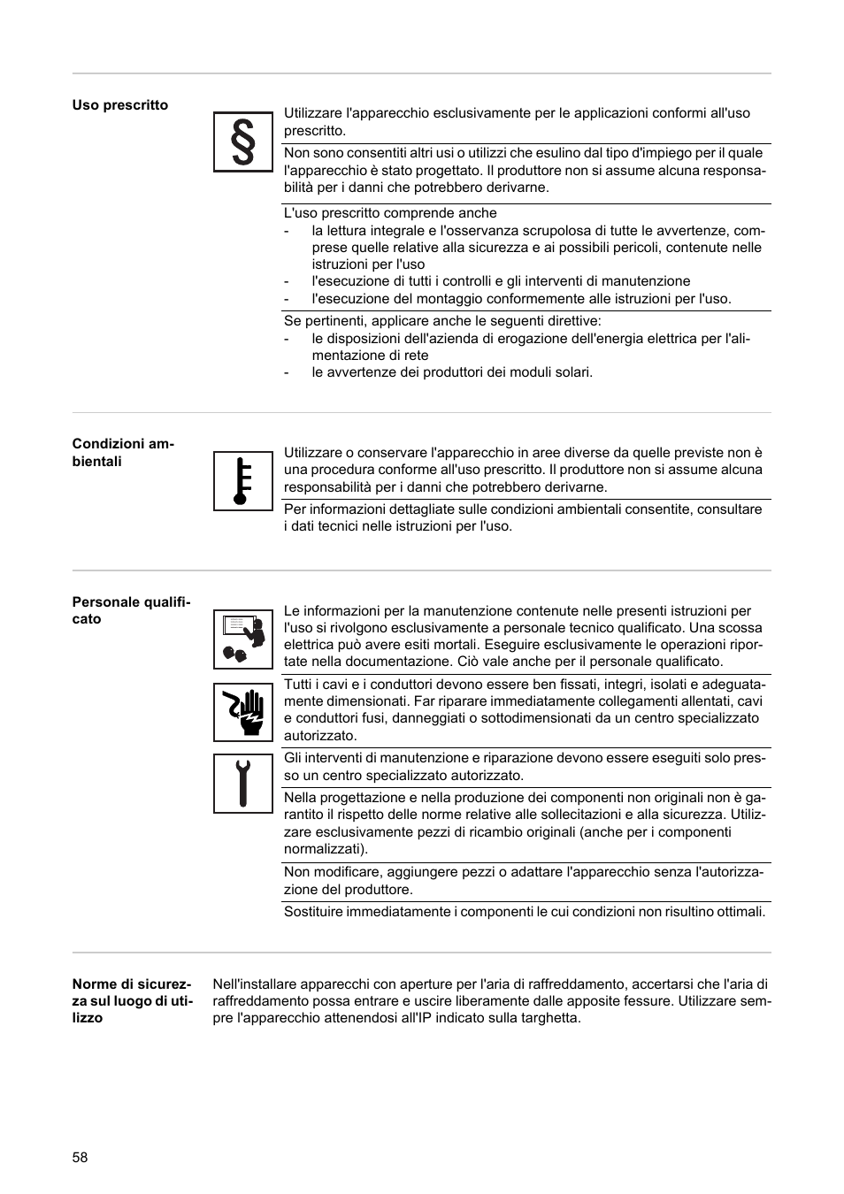 Fronius Power Control Card User Manual | Page 60 / 80