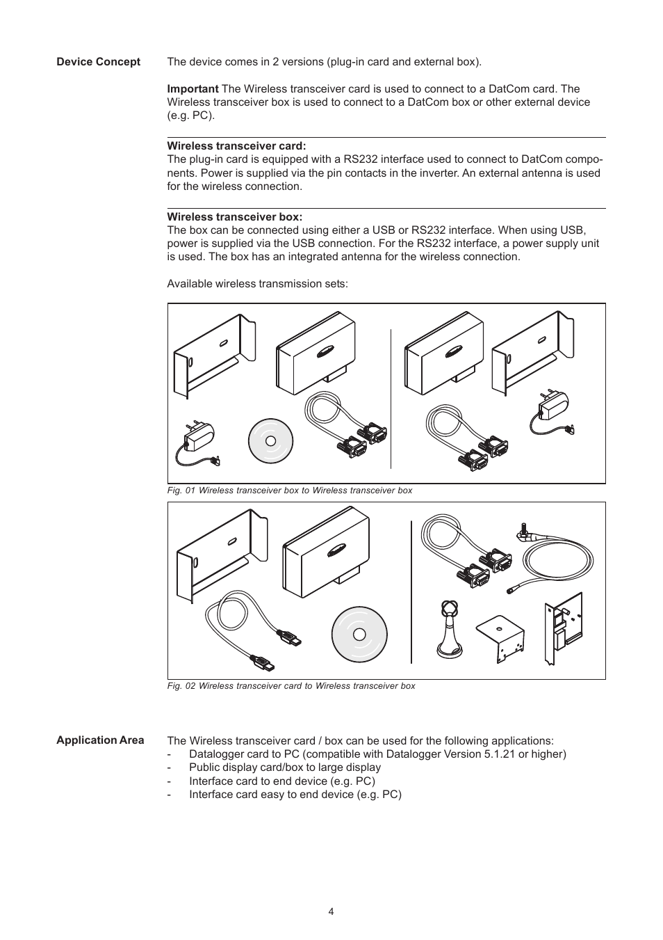 Fronius Transceiver Card User Manual | Page 18 / 63