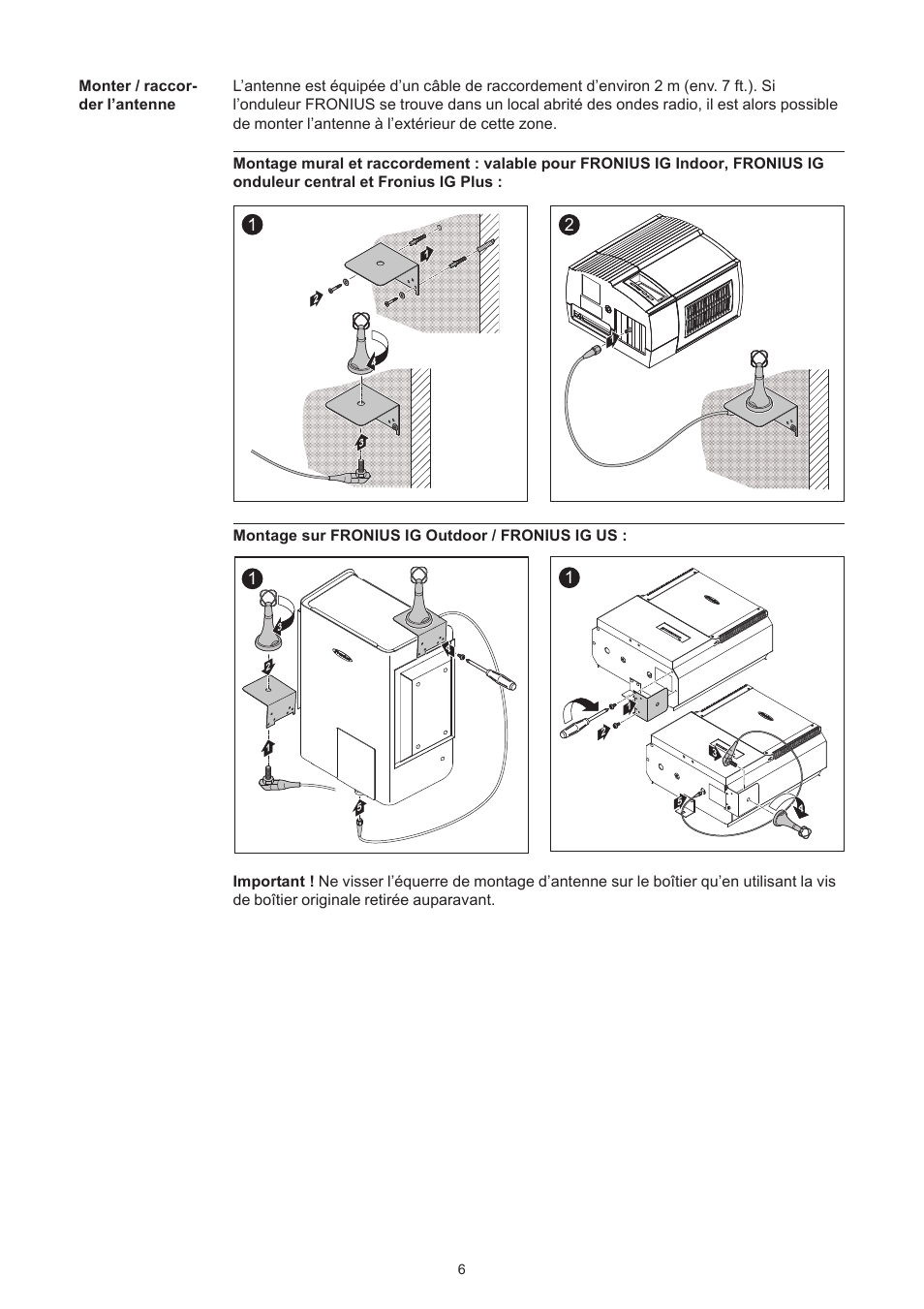 Fronius Transceiver Card User Manual | Page 32 / 63