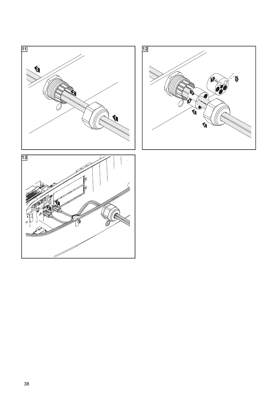 Fronius Primo Installation User Manual | Page 40 / 48