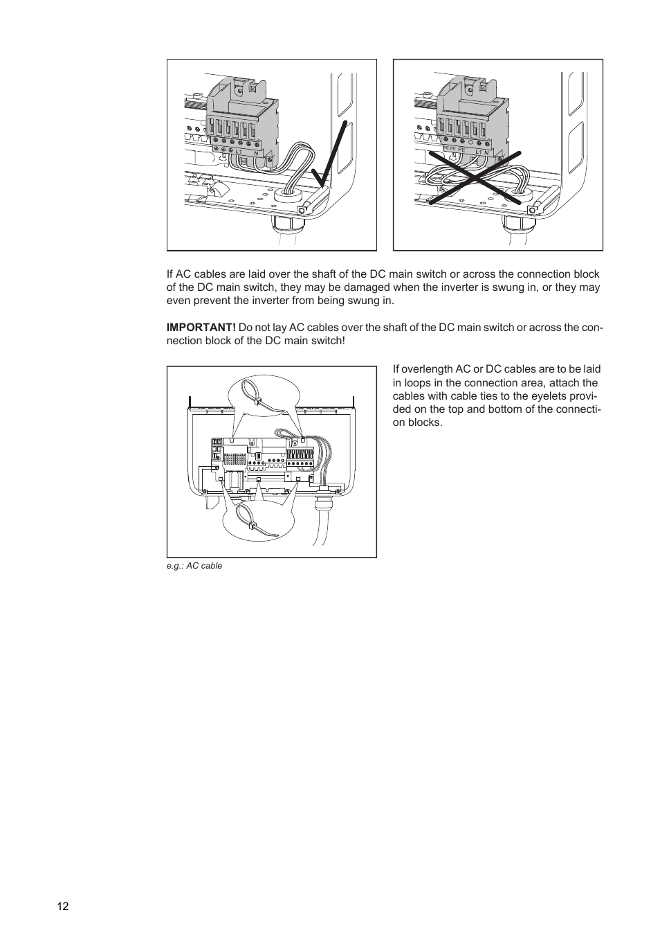 Fronius Primo (Online) User Manual | Page 14 / 30