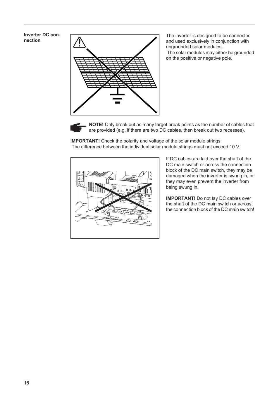 Fronius Primo (Online) User Manual | Page 18 / 30