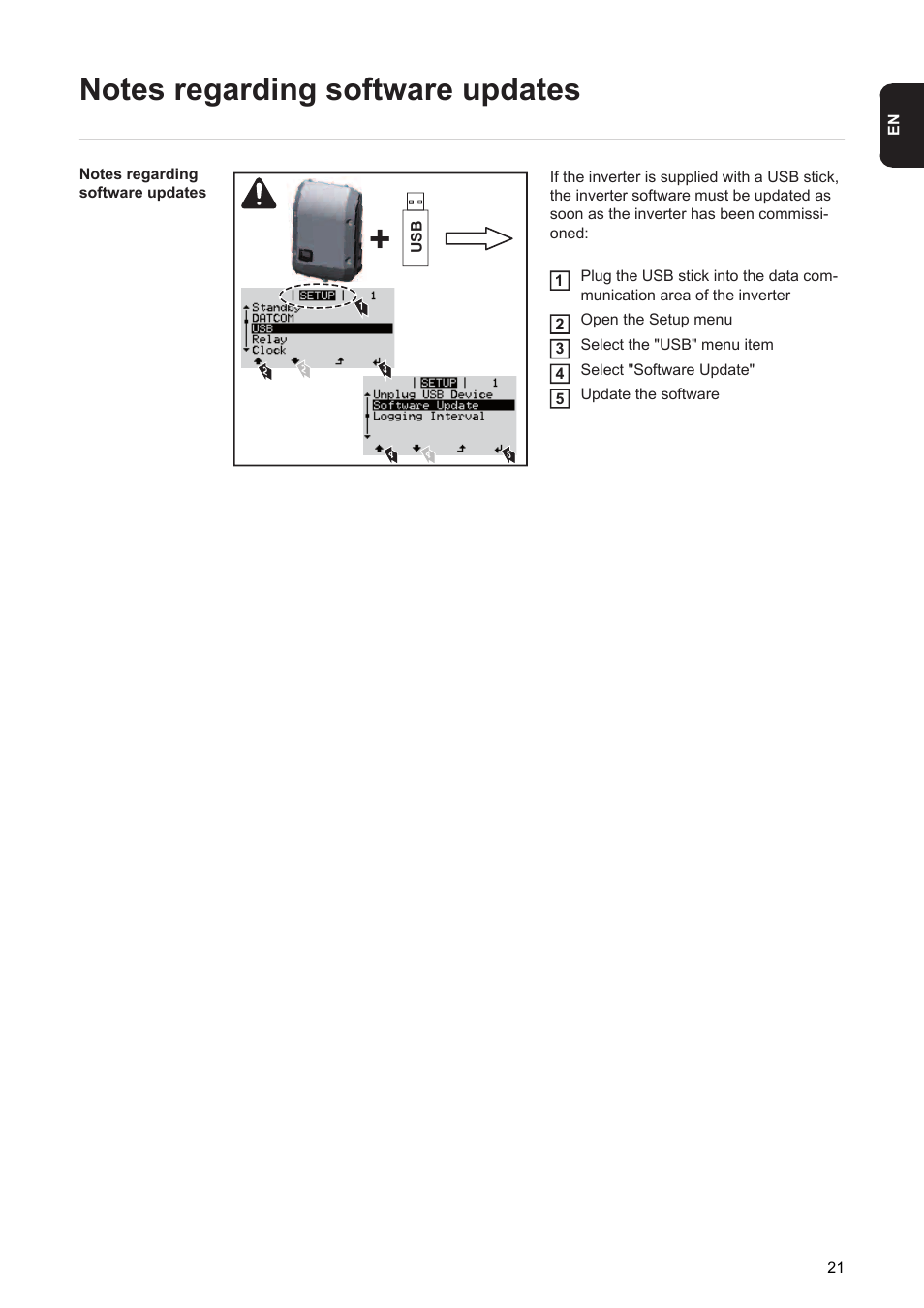 Fronius Primo (Online) User Manual | Page 23 / 30