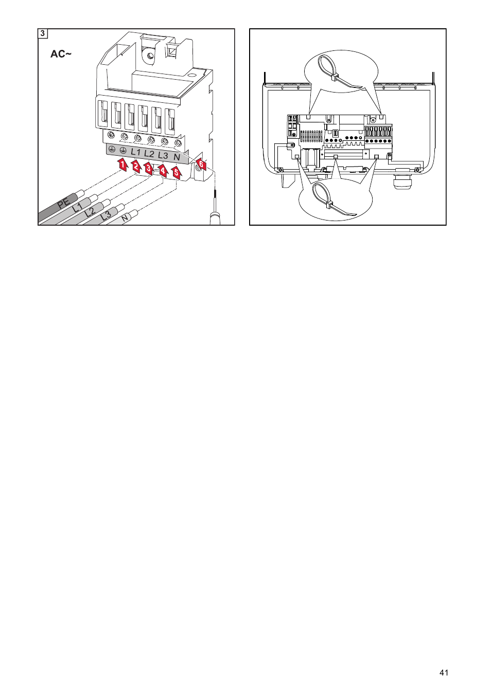 Fronius Symo Installation User Manual | Page 43 / 60