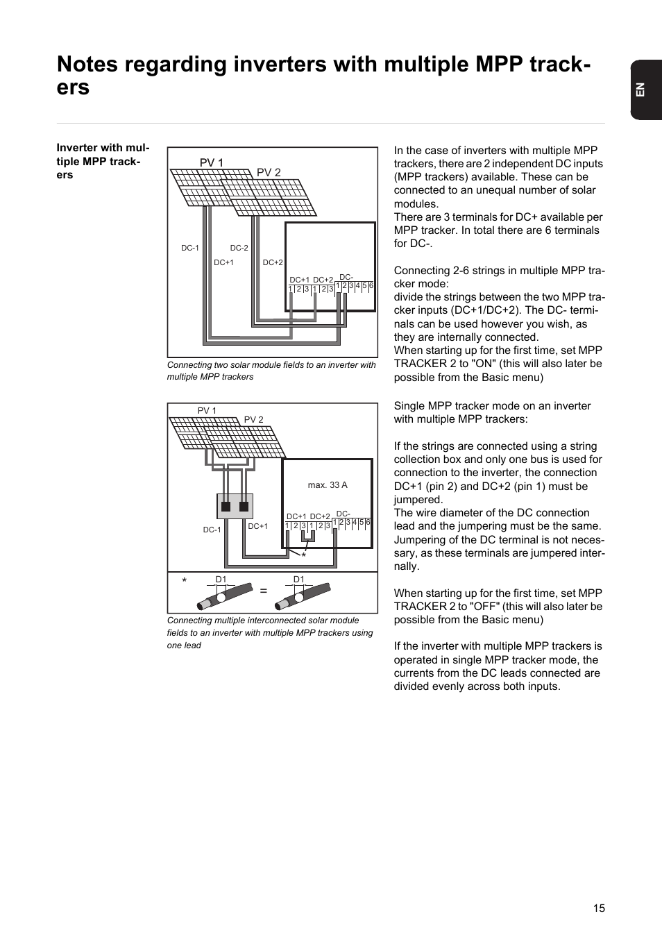 Fronius Symo 10-20 kW User Manual | Page 17 / 28