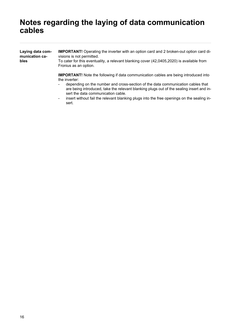 Fronius Symo 10-20 kW User Manual | Page 18 / 28