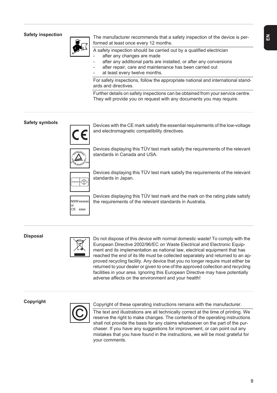 Fronius Selectiva 8 kW User Manual | Page 11 / 48