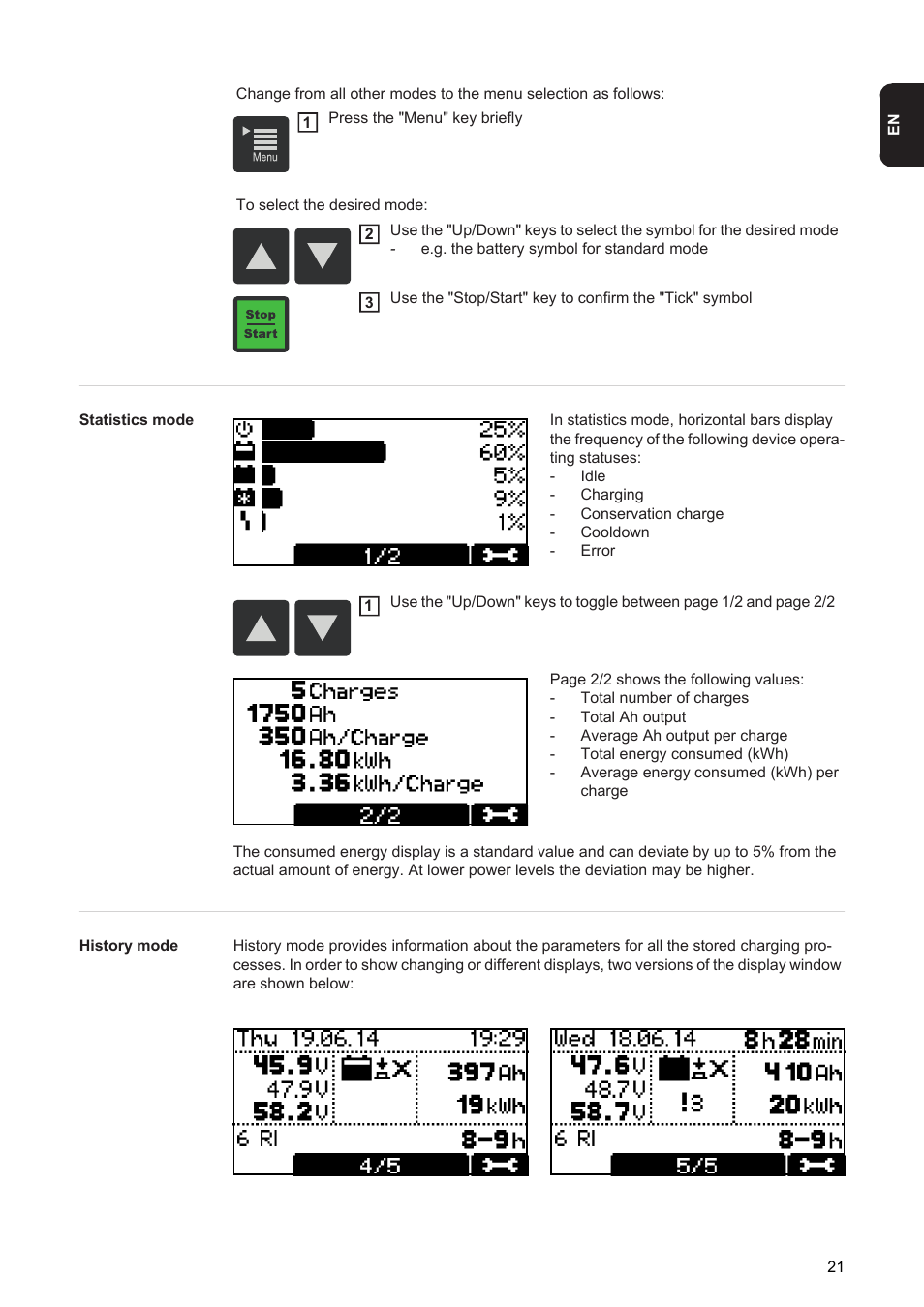 Fronius Selectiva 8 kW User Manual | Page 23 / 48