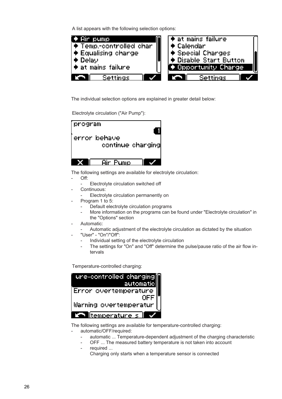 Fronius Selectiva 8 kW User Manual | Page 28 / 48