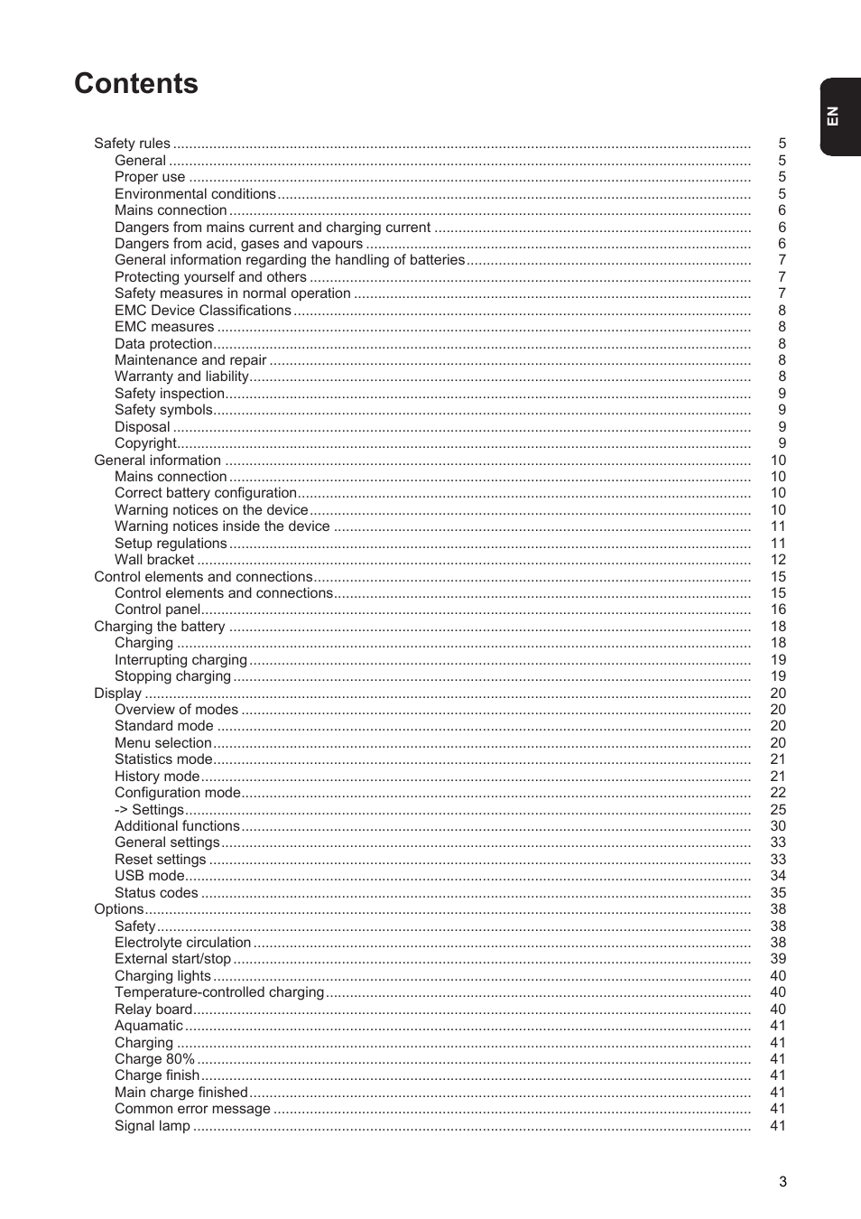 Fronius Selectiva 8 kW User Manual | Page 5 / 48