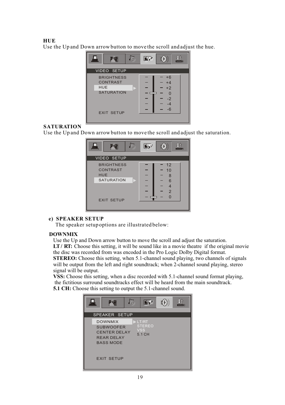 Т³гж 21 | Curtis DVD 1084 User Manual | Page 21 / 26