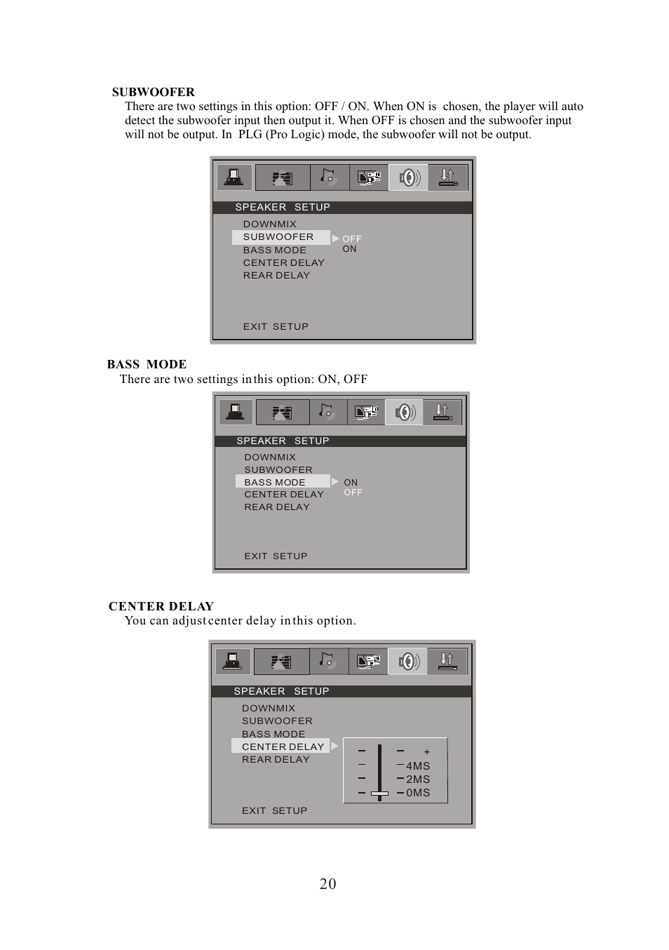 Т³гж 22 | Curtis DVD 1084 User Manual | Page 22 / 26