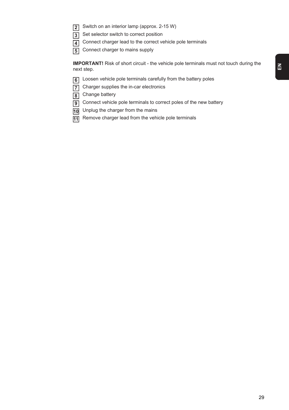 Fronius Acctiva Easy User Manual | Page 31 / 72