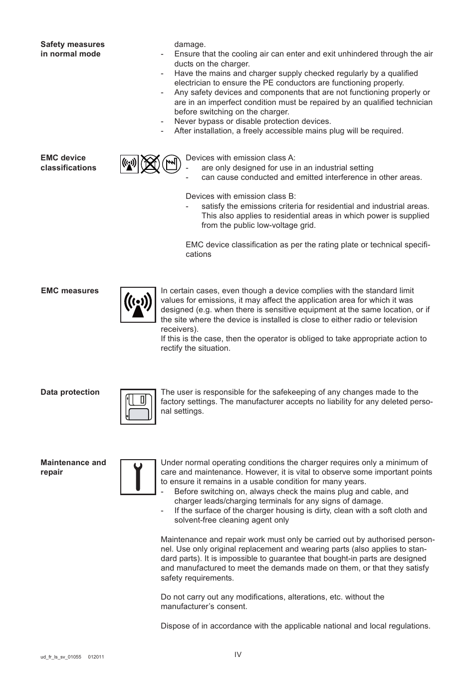 Fronius Acctiva Easy MC 04 User Manual | Page 18 / 105