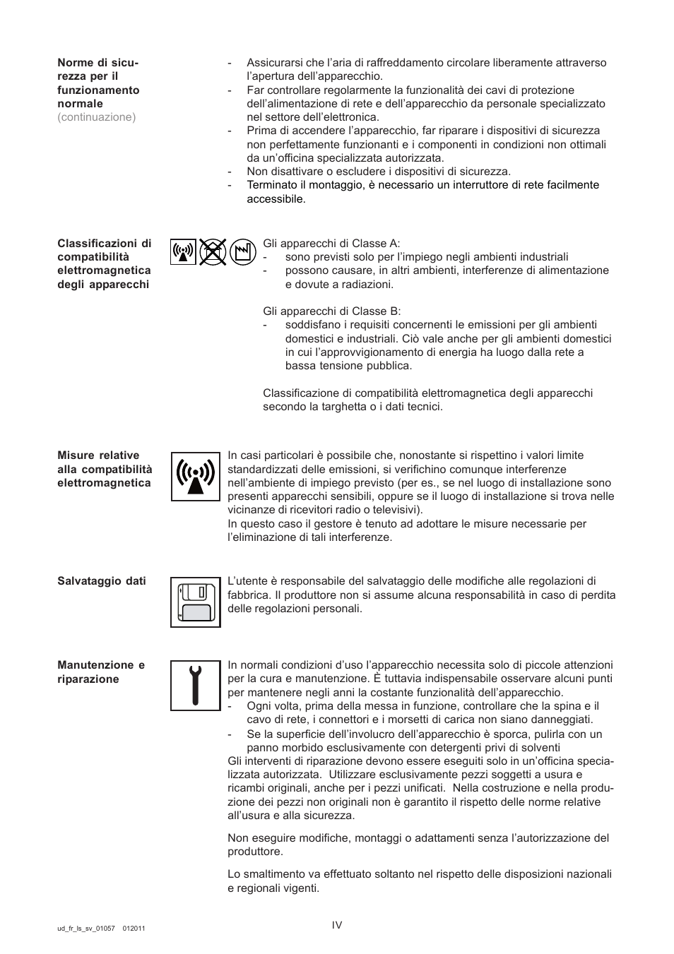 Fronius Acctiva Easy MC 04 User Manual | Page 48 / 105