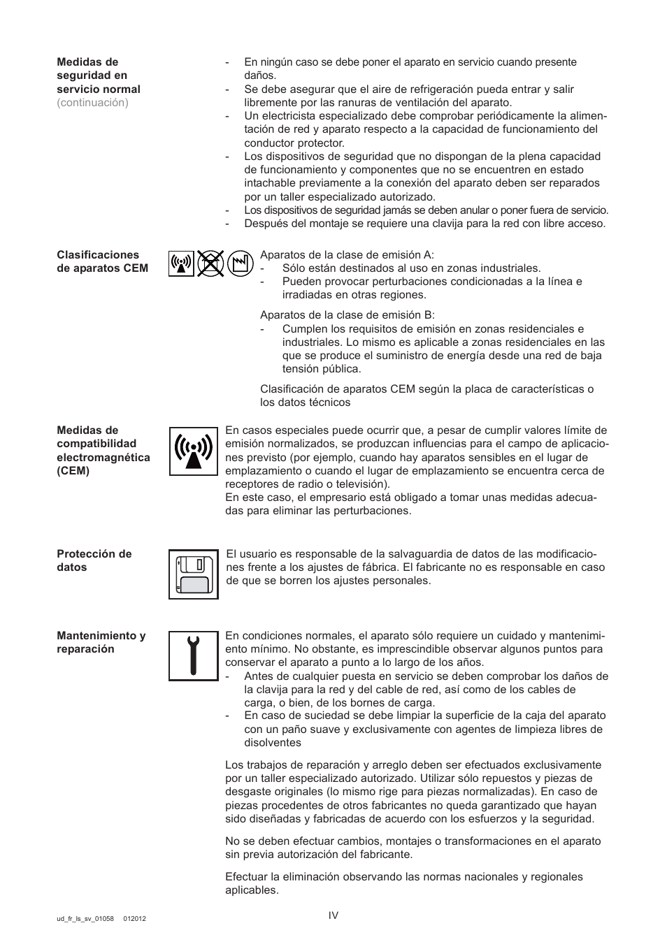 Fronius Acctiva Easy MC 04 User Manual | Page 60 / 105