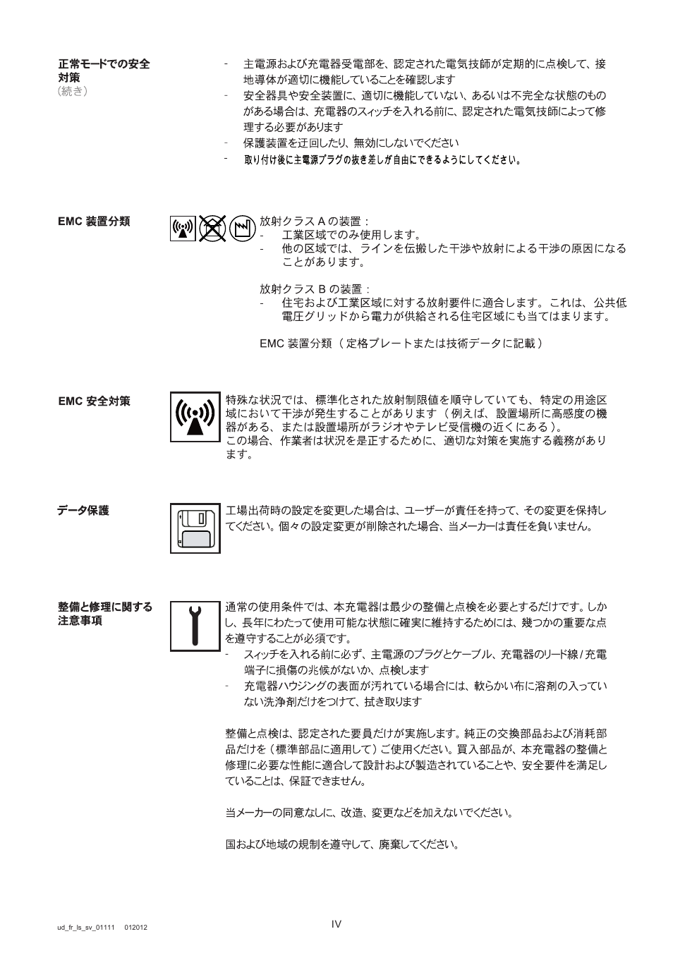 Fronius Acctiva Easy MC 04 User Manual | Page 96 / 105