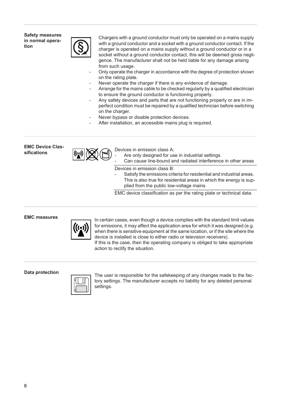 Fronius Acctiva Professional 35A User Manual | Page 10 / 48