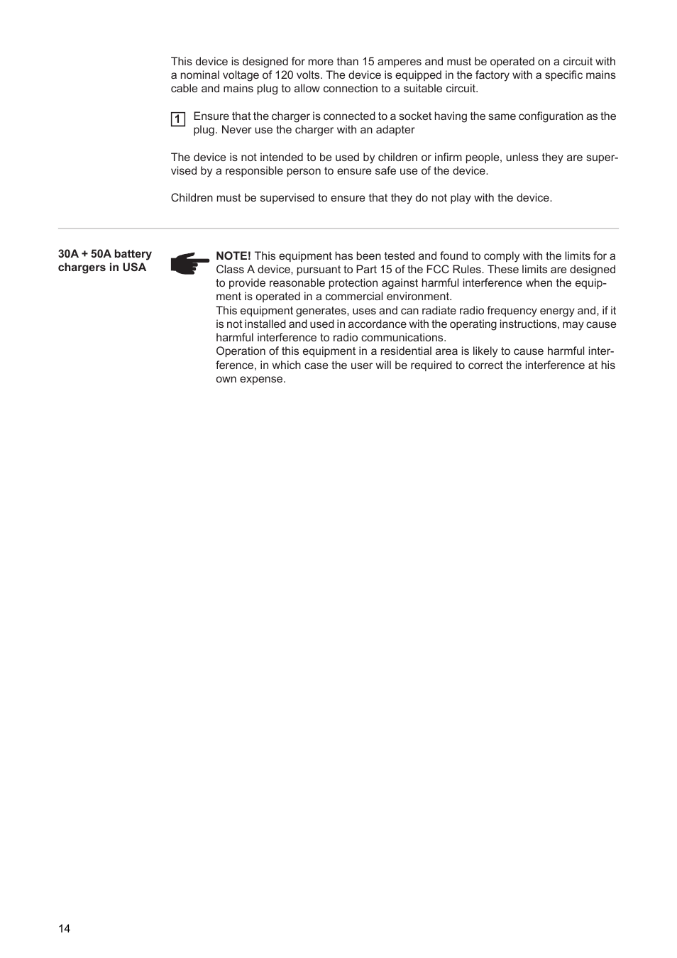 Fronius Acctiva Professional 35A User Manual | Page 16 / 48