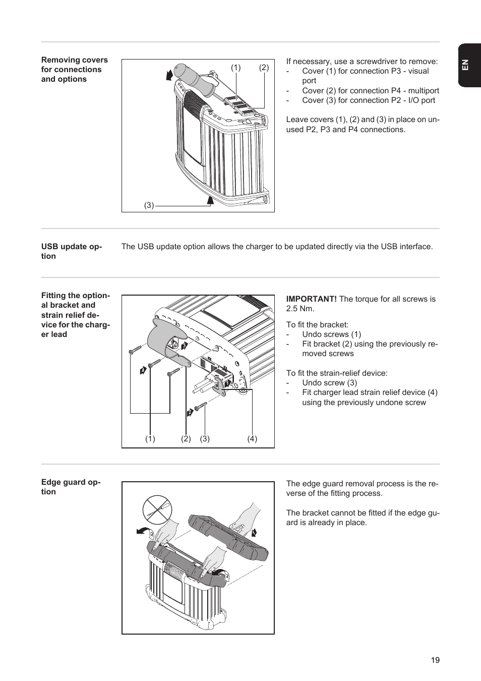 Fronius Acctiva Professional 35A User Manual | Page 21 / 48