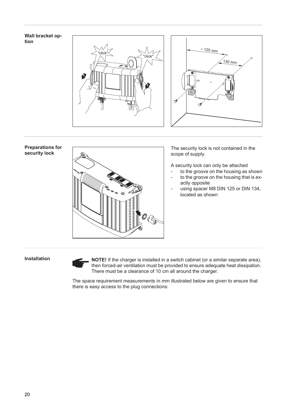 Fronius Acctiva Professional 35A User Manual | Page 22 / 48