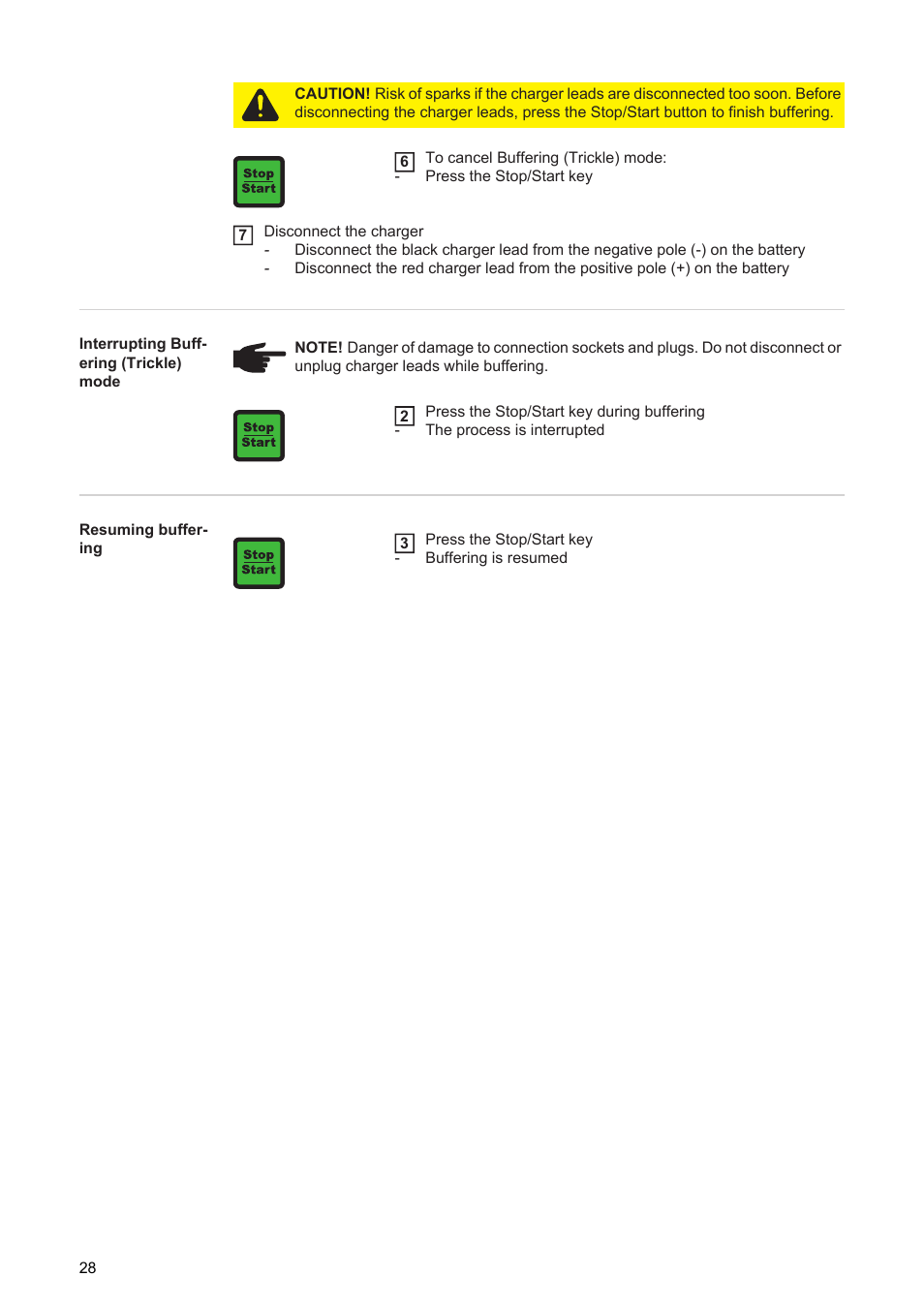Fronius Acctiva Professional 35A User Manual | Page 30 / 48