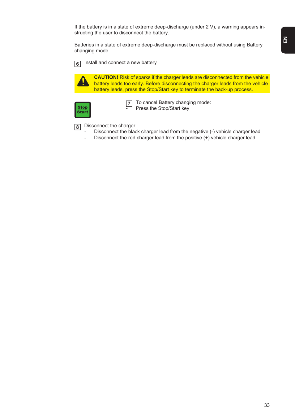 Fronius Acctiva Professional 35A User Manual | Page 35 / 48