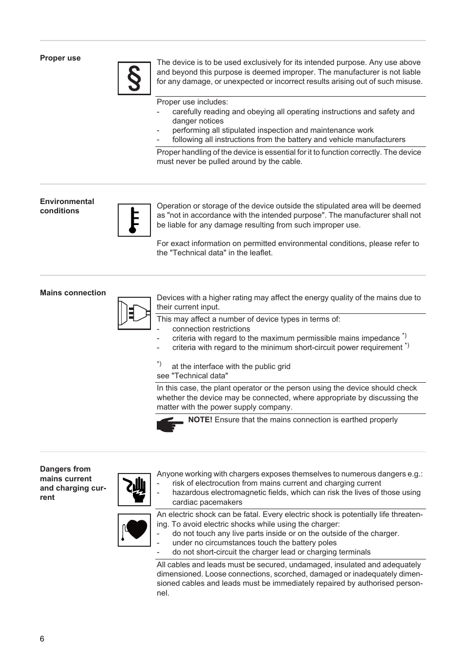 Fronius Acctiva Professional 35A User Manual | Page 8 / 48