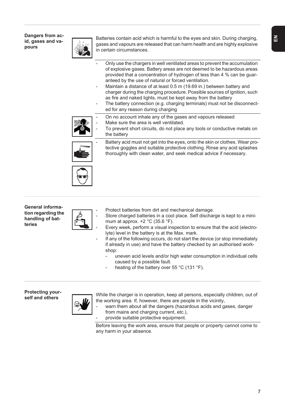 Fronius Acctiva Professional 35A User Manual | Page 9 / 48