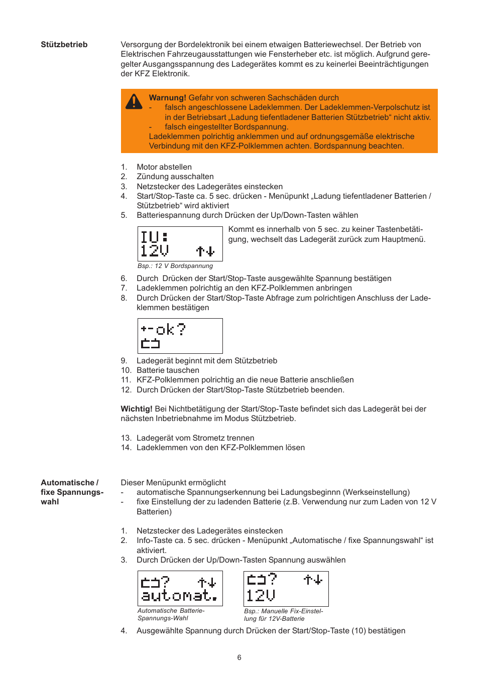 Fronius Acctiva Professional 42 User Manual | Page 14 / 60